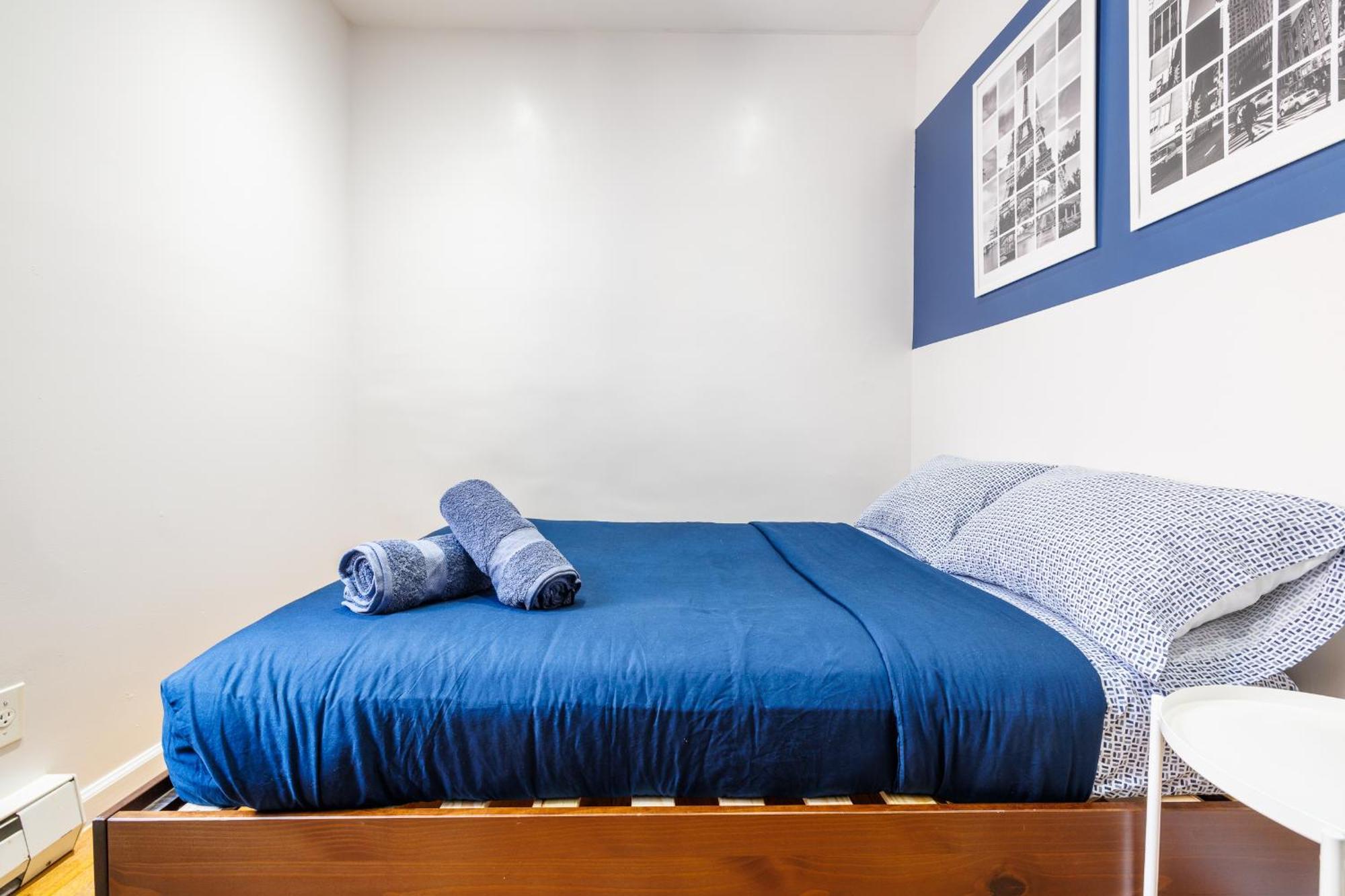 Discover The Comfort Of Columbia University Area Nueva York Exterior foto