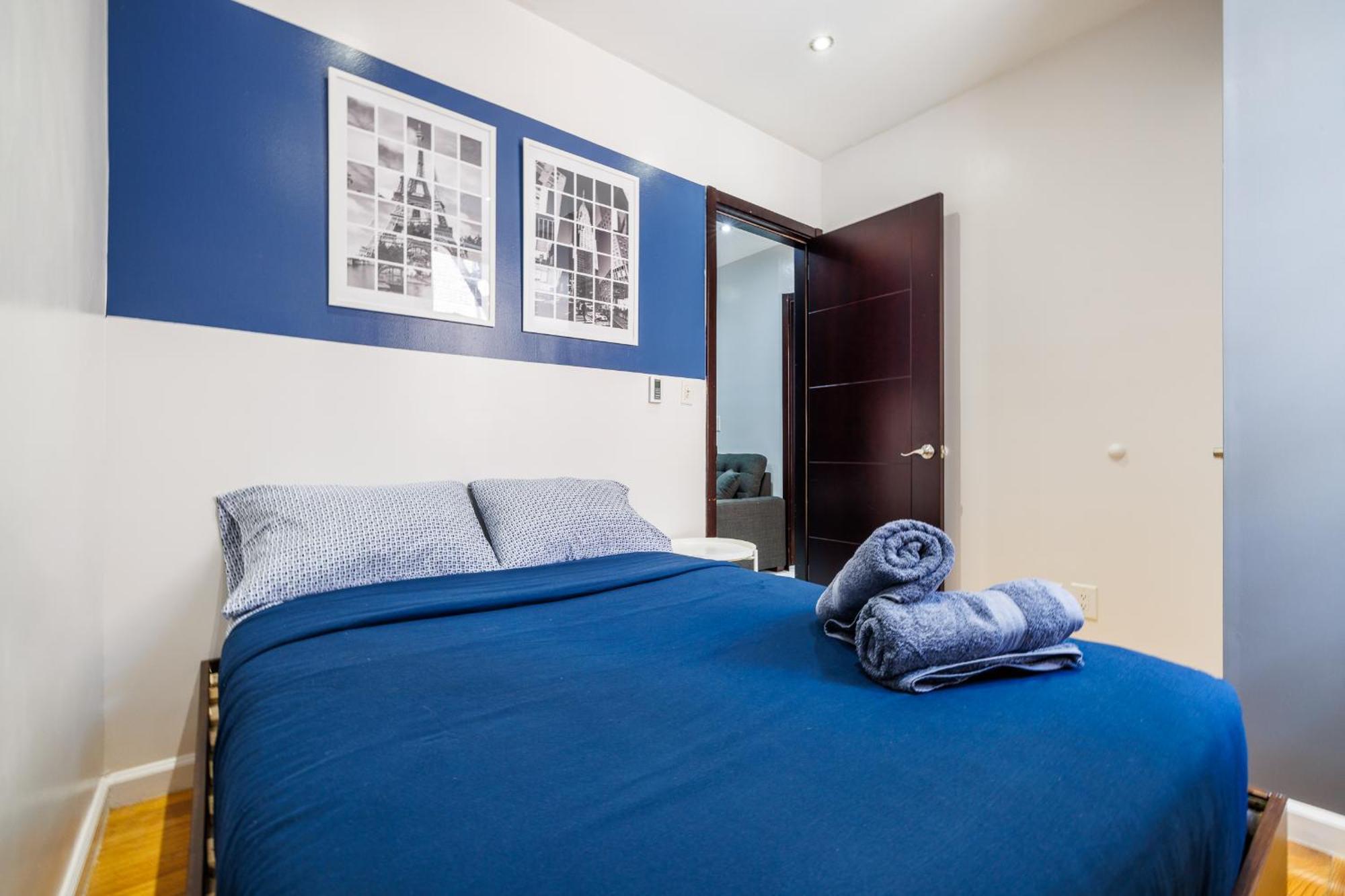 Discover The Comfort Of Columbia University Area Nueva York Exterior foto